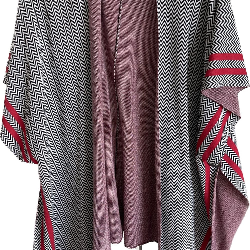 Parkhurst Sweater Kimono